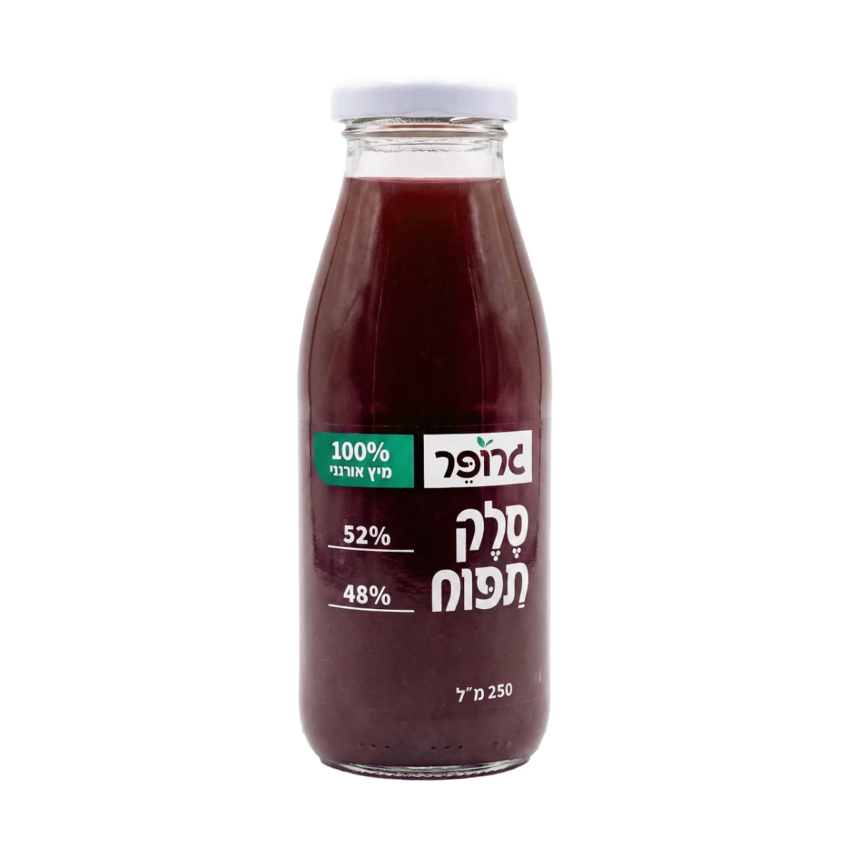 תפוח סלק 250 מ"ל (12 יח' באר' / יבש) גרופר